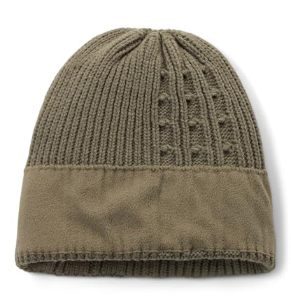 Columbia Agate Pass™ Cable Knit Beanie - color: Stone Green