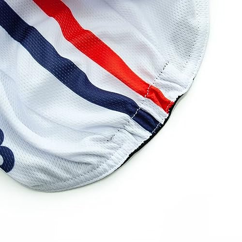 Funny Cycling Cap - Men and Women Cycling Hat-Under Helmet Bike Cap One Size - color: Mc7