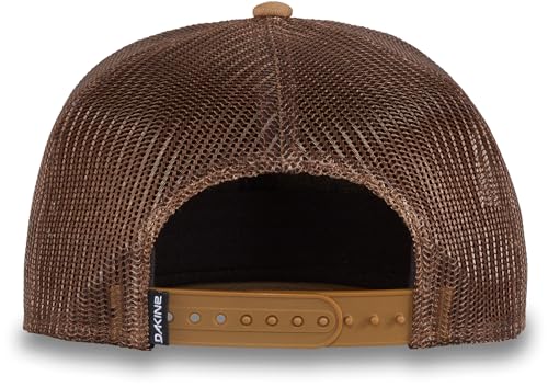 Dakine Unisex Peak to Peak Trucker Hat - color: Rubber