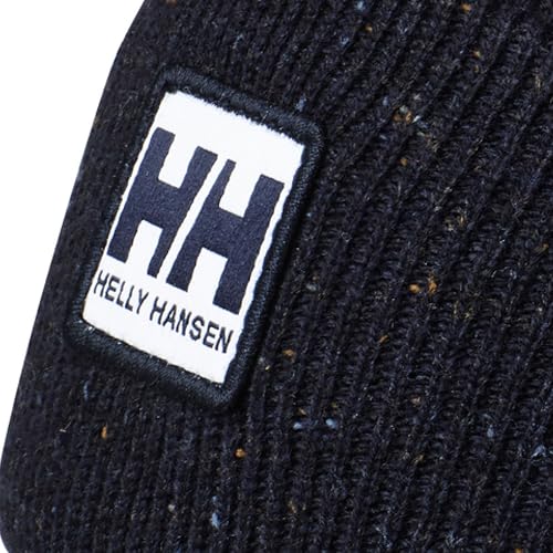 Helly-Hansen Unisex-Adult Urban Cuff Beanie - color: 990 Black, size: One Size