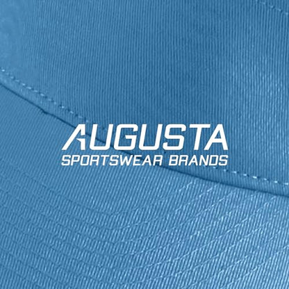 Augusta Sportswear Sport Twill Visor - color: Colombia Blue