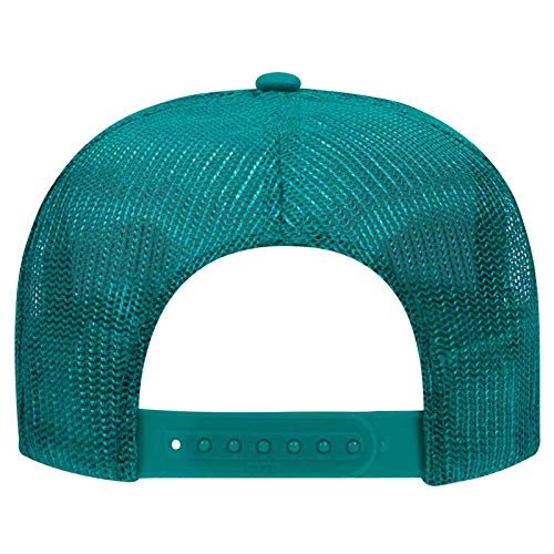 OTTO mens Visor - color: Jade, size: Medium