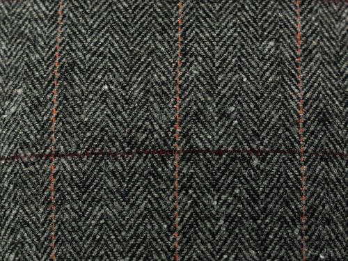Men's Classic Patchwork Herringbone Checker Plaid Newsboy Ivy Hat Flat Cap - color: Gray Plaid, size: Large-X-Large