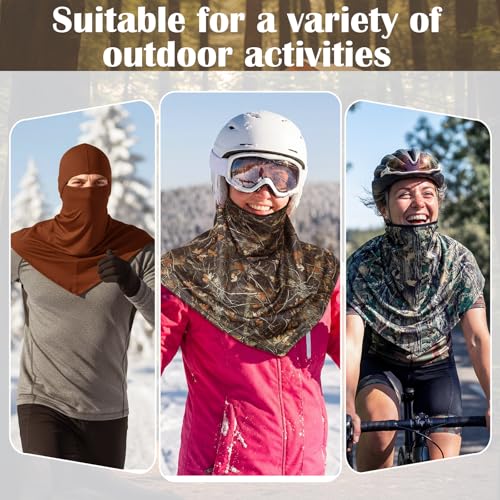 Balaclava Face Mask Sun Protection Men - style: Retro