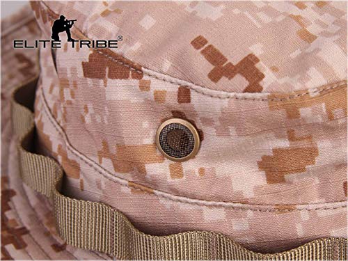 Emersongear Men Boonie Hat Combat Military Outdoor Headwear - color: Aor1