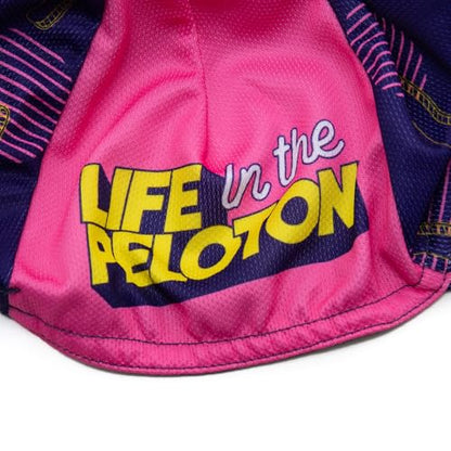 Cycling Cap with Sun Visor, Lightweight Polyester Bike Hat for Men & Women - color: Ck35