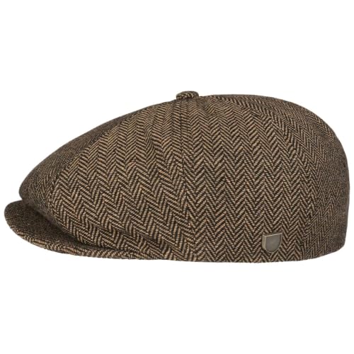 Brixton - color: Brown/Khaki, size: Medium
