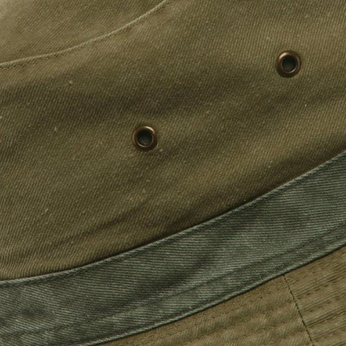 MG Reversible Hats-Khaki Green (X-Large/XX-Large)