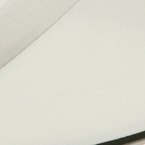 Piping Clip On Visor - color: White