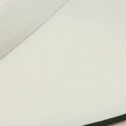 Piping Clip On Visor - color: White
