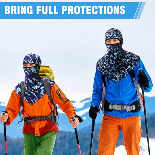 Balaclava Face Mask Sun Protection Men - style: Classic