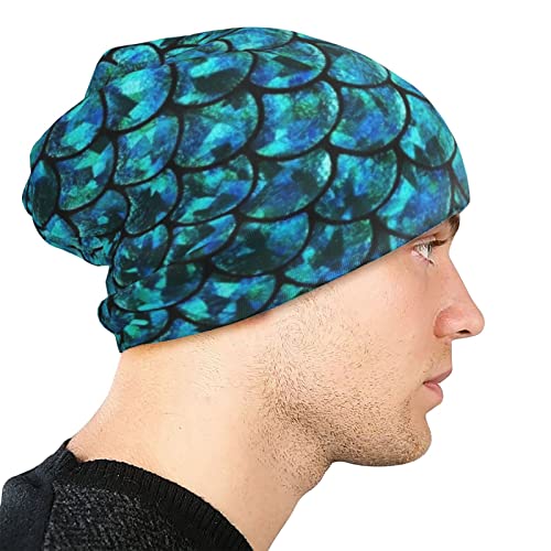 Sigouyinei Soft Knit Beanie Hat Lightweight Winter Hat for Women - color: Black2