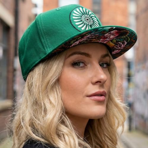 Capiche [99+ Variations] Special Series Snapback Cap - One Size Unisex Men - color: Nobel