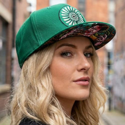 Capiche [99+ Variations] Special Series Snapback Cap - One Size Unisex Men - color: Nobel