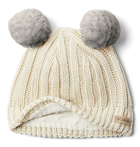 Columbia Snow Problem™ II Beanie (Little Kids/Big Kids) - color: Chalk