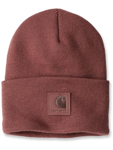 Carhartt Men's Tonal Patch Beanie - color: Sable