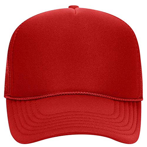 OTTO mens Visor - color: Red
