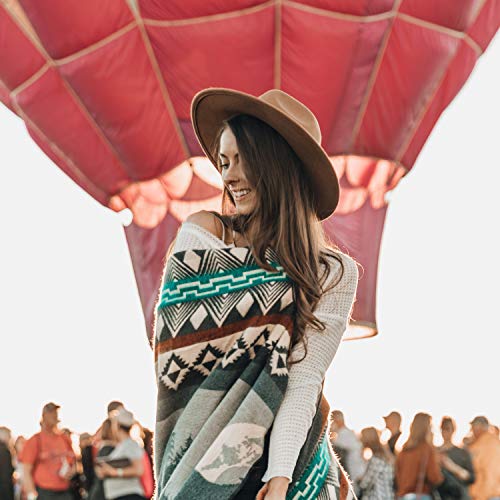 DRESHOW Women Classic Felt Fedora Wide Brim Floppy with Belt Buckle Panama Hat - color: 1 Pack Fedora Hat: Khaki