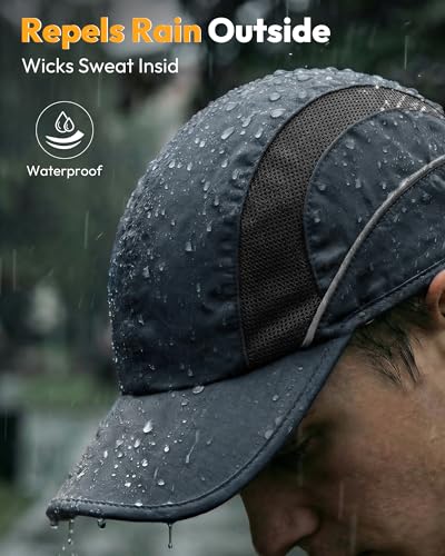 Mens Womens Baseball Caps Hat Breathable Sun Protection Running Golf Hats for Men Women for Outdoor Activities - color: Navy Blue