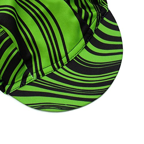 Funny Cycling Cap - Men and Women Cycling Hat-Under Helmet Bike Cap One Size - color: 23mayb1