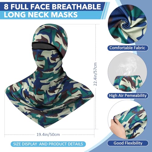 Balaclava Face Mask Sun Protection Men - style: Exquisite