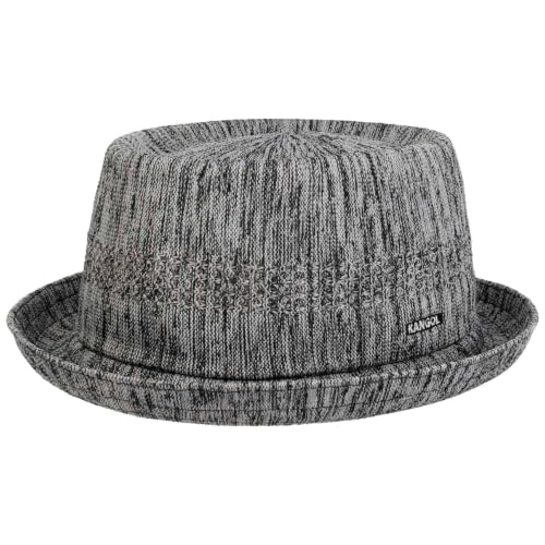 Kangol Color Burst Ventair Mowbray Hat - Pork Pie - color: Black Gradient, size: X-Large