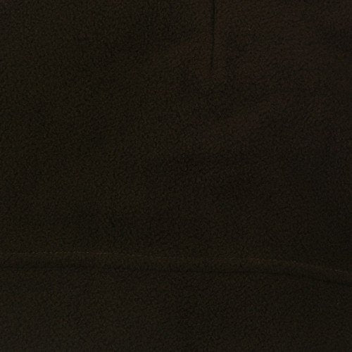 e4Hats.com Big Size Fleece Beanie - color: Brown, size: One Size