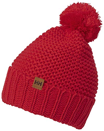 Helly Hansen Womens Calgary Chunky Beanie - color: 065 Raspberry, size: One Size