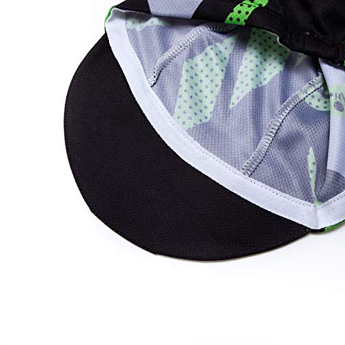 JPOJPO Cycling Cap Men Women Bike Hat Helmet Inside - color: Cd2431