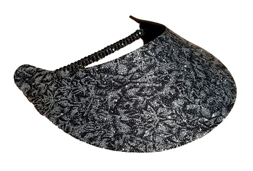Glitzy Design Perfect for The Summer! Made in The USA!! (Triangle Glitz - color: Pixie Dust 1, size: One Size