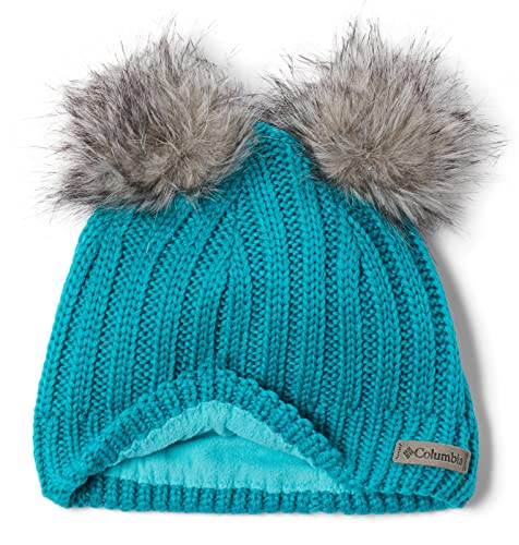 Columbia Snow Problem™ II Beanie (Little Kids/Big Kids) - color: Geyser
