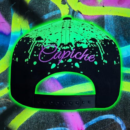 Capiche [99+ Variations] Special Series Snapback Cap - One Size Unisex Men - color: Freestyler