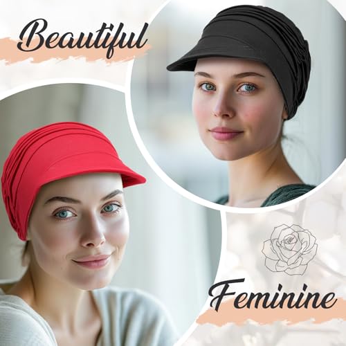 Chemo Cancer Hat for Women - color: Popular Color