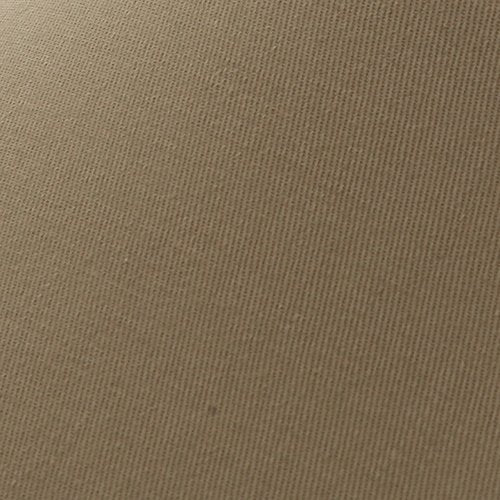 e4Hats.com Fabric Foam Visor - color: Khaki