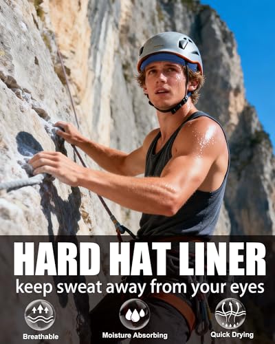 Cooling Skull Cap Breathable Mesh Helmet Liner Motorcycle Cycling - color: 1-navy Blue