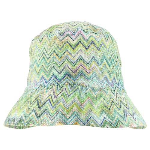 Armycrew Travel Outdoor Lightweight Bucket Hat - color: Green 1