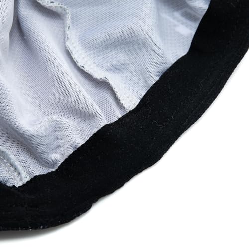 Cycling Cap for Man and Woman Cycling Hat Under Helmet-Polyester Breathable Sweat Absorbent - color: Flo-25