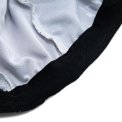 Cycling Cap for Man and Woman Cycling Hat Under Helmet-Polyester Breathable Sweat Absorbent - color: Flo-20