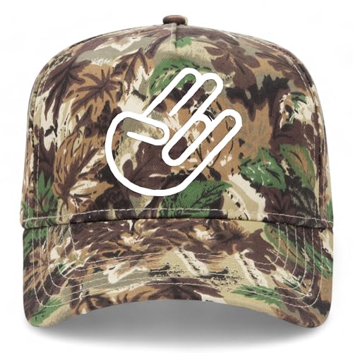 BROTHER TRUCKERS Shocker Club Hat - color: Woodland Camo