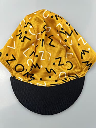 Man's Cycling Cap - Polyester Road Cycling Hat-Under Helmet - Cycling Helmet Liner Breathable&Sweat Uptake - color: G10