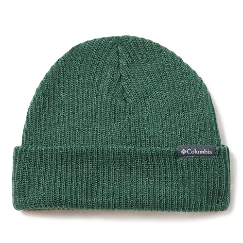 Columbia Mens Ale Creek™ Beanie - color: Rain Forest