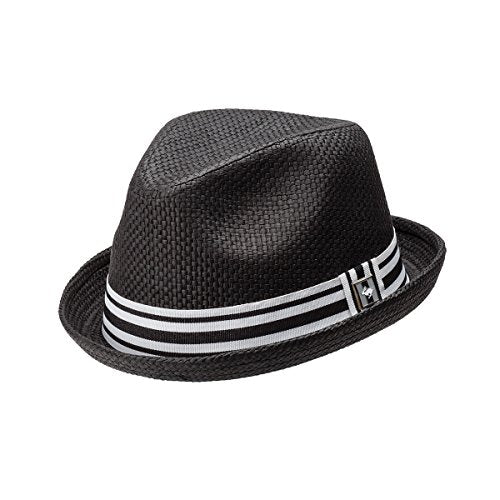Peter Grimm Depp Fedora Hat - color: Black, size: XX-Large