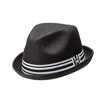 Peter Grimm Depp Fedora Hat - color: Black, size: XX-Large