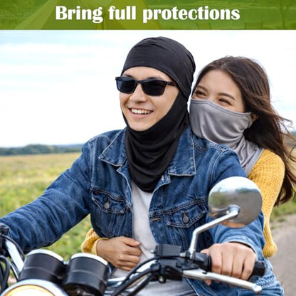 Balaclava Face Mask Sun Protection Men - style: Colorful
