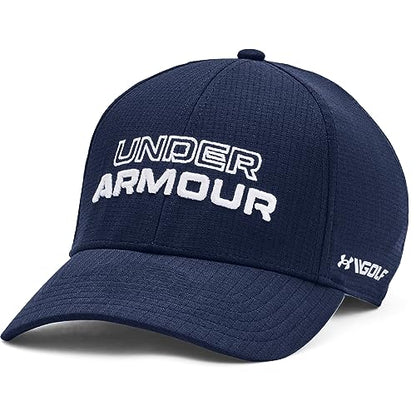 Under Armour Mens Outdoor Antler Trucker Hat - color: Academy Blue (408)/White, size: Large-X-Large