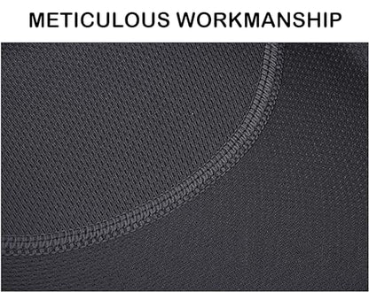 Sweat Wicking Doo Rag - Dew Rag Cooling Helmet Liner - Breathable Helmet Do Rag for Men and Women - color: Orange