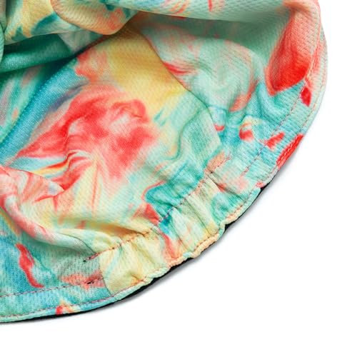 Cycling Cap for Man and Woman Cycling Hat Under Helmet-Polyester Breathable Sweat Absorbent - color: Aplan-26