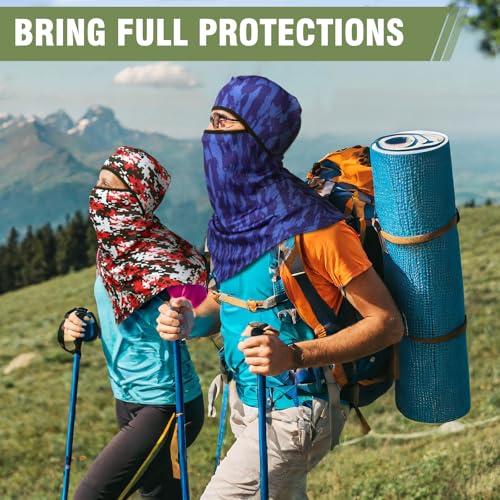 Balaclava Face Mask Sun Protection Men - style: Charming