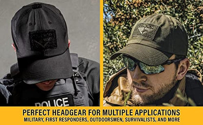Condor Mens TacticalTactical Cap - color: Black