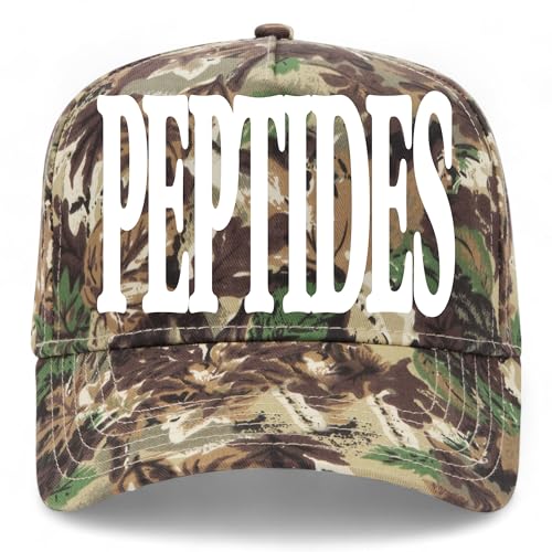 BROTHER TRUCKERS Peptides Hat - color: Woodland Camo
